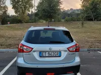 Usata Suzuki SX4 S-Cross 120 CV (88 kW) 2015 Grigio SUV