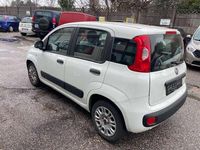 Usata Fiat Panda Easy 69 CV (50 kW) 2016 Bianco Utilitaria