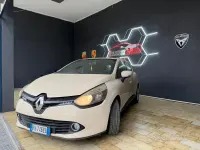 Usata Renault Clio IV 75 CV (55 kW) 2015 Beige Berlina
