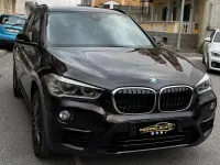 Usata BMW X1 M Sport 150 CV (110 kW) 2018 Nero SUV