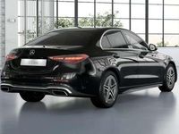 Nuova Mercedes C220 Advanced Plus 197 CV (144 kW) 2026 Nero Berlina