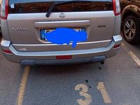 Usata Nissan X-Trail 136 CV (100 kW) 2003 Grigio SUV