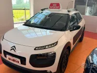 Usata Citroën C4 Feel 82 CV (60 kW) 2017 Bianco Berlina