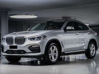 usata BMW X4 *//xDrive 20d xLine Steptronic+Pelle Marrone/Auto