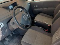 Usata Renault Modus 75 CV (55 kW) 2010 Grigio Monovolume
