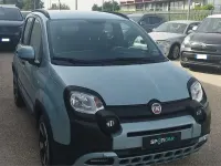 Usata Fiat Panda Cross Cross 69 CV (50 kW) 2020 Grigio Utilitaria