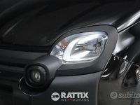 Usata Fiat Panda Cross 2025 Nero Utilitaria