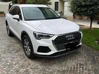 Usata Audi Q3 150 CV (110 kW) 2023 Bianco SUV