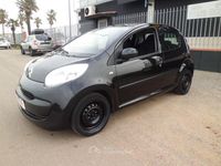 Usata Citroën C1 68 CV (50 kW) 2007 Nero Utilitaria