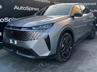 Usata Peugeot 3008 Allure 145 CV (106 kW) 2025 Grigio SUV