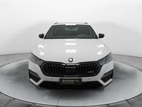 Usata Skoda Octavia RS 200 CV (147 kW) 2023 Bianco Station wagon