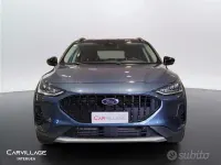 Usata Ford Focus Active 125 CV (91 kW) 2023 Blu SUV