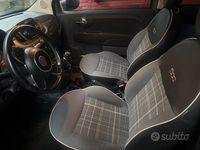 Usata Fiat 500 Lounge 2017 Grigio Berlina