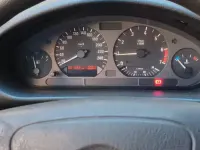 Usata BMW 318 115 CV (84 kW) 1996 Bluazzurro Berlina