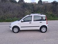 Usata Fiat Panda Dynamic 60 CV (44 kW) 2009 Bianco Utilitaria