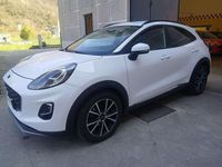 Usata Ford Puma Titanium S 125 CV (91 kW) 2020 Bianco SUV