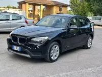 Usata BMW X1 M Sport 116 CV (85 kW) 2013 Nero SUV