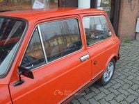 Usata Autobianchi A112 58 CV (42 kW) 1976 Rosso Utilitaria