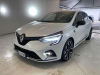 Usata Renault Clio V Initiale Paris 91 CV (66 kW) 2020 Bianco banquise Utilitaria