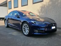 Usata Tesla Model S 158 kW (215 CV) 2018 Utilitaria
