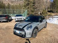 Usata Mini Cooper S 178 CV (130 kW) 2022 Grigio Utilitaria