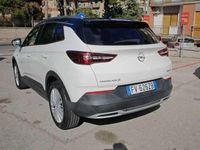 Usata Opel Grandland X Innovation 131 CV (96 kW) 2019 Bianco SUV