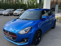 Usata Suzuki Swift 111 CV (81 kW) 2017 Blu Utilitaria