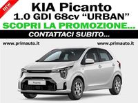 Usata Kia Picanto Urban 68 CV (50 kW) 2024 Milky beige Utilitaria