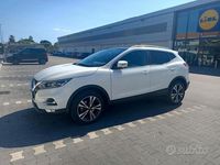 Usata Nissan Qashqai 115 CV (84 kW) 2019 Bianco SUV