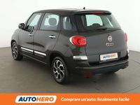Usata Fiat 500L Pop Star 95 CV (69 kW) 2017 Grigio Monovolume