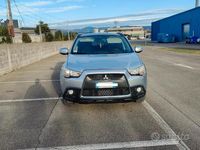 Usata Mitsubishi ASX 150 CV (110 kW) 2011 Grigio SUV
