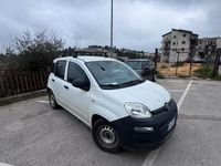 Usata Fiat Panda 2017 Bianco Utilitaria