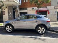 Usata Jaguar E-Pace 163 CV (119 kW) 2022 Argento SUV