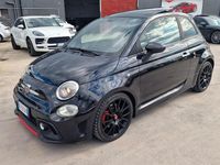 Usata Abarth 595 Pista 160 CV (117 kW) 2017 Nero Berlina
