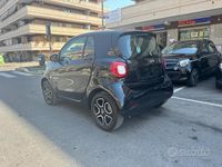 Usata Smart ForTwo Coupé Prime 90 CV (66 kW) 2019 Nero Coupé