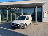 Usata Mercedes Citan 110 102 CV (75 kW) 2023 Bianco Furgone