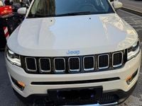 Usata Jeep Compass 120 CV (88 kW) 2018 Bianco SUV