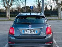Usata Fiat 500X Mirror 120 CV (88 kW) 2018 Grigio SUV