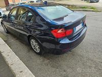 usata BMW 318 2.0 DIESEL 143 CV BERLINA KM 130000 CERTIF