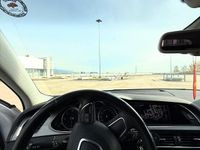 Usata Audi A4 Ambiente 143 CV (105 kW) 2014 Bianco Station wagon