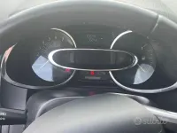 Usata Renault Clio IV 73 CV (53 kW) 2014 Bianco Berlina