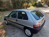 Usata Citroën Saxo 50 CV (36 kW) 1999 Argento Utilitaria