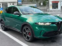 Usata Alfa Romeo Tonale Edizione Speciale 160 CV (117 kW) 2022 SUV