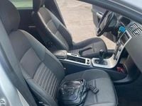 Usata Volvo V50 101 CV (74 kW) 2012 Grigio Station wagon
