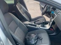 Usata Volvo V50 2012 Grigio Station wagon