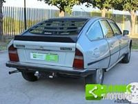 Usata Citroën CX 75 CV (55 kW) 1981 Argento Utilitaria