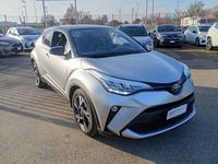 Usata Toyota C-HR Trend 122 CV (89 kW) 2023 Argento SUV