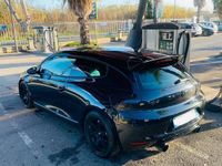 Usata VW Scirocco 160 CV (117 kW) 2010 Nero Coupé