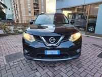 Usata Nissan X-Trail 131 CV (96 kW) 2017 Nero SUV