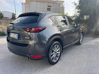 Usata Mazda CX-5 Exclusive 150 CV (110 kW) 2019 Grigio SUV